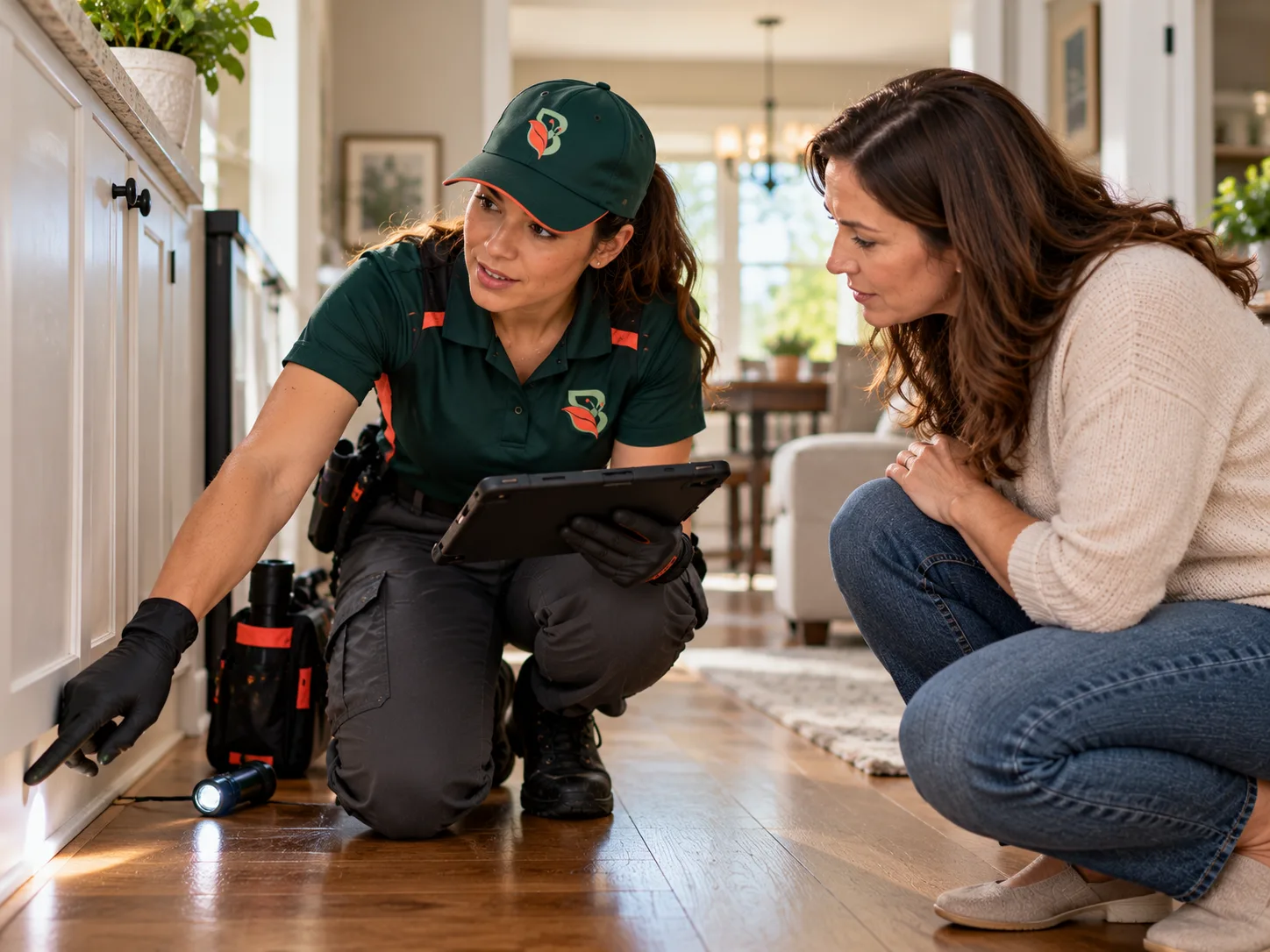 Pest Control Bridgeville, CA FAQs